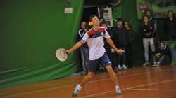 2016 1° Campionato Europeo Giovanile Indoor